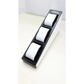 LORUS HIGHLIGHT DISPLAY (horizontal version)