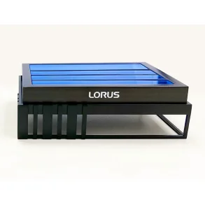 LORUS BLUE HIGHLIGHT TABLE (low version)