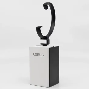 LORUS WATCH STAND (White and tall version)