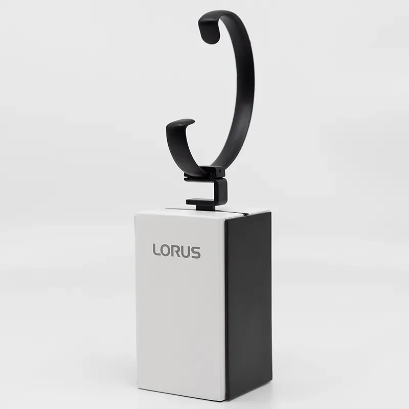 LORUS WATCH STAND (White and tall version)