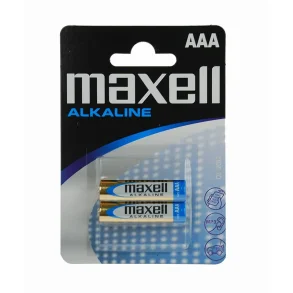 1,5V ALKALINE AAA 4 pk (48st/eske)