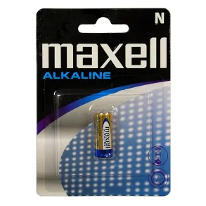 MAXELL 1,5V ALKALINE (E90) 1BL/10