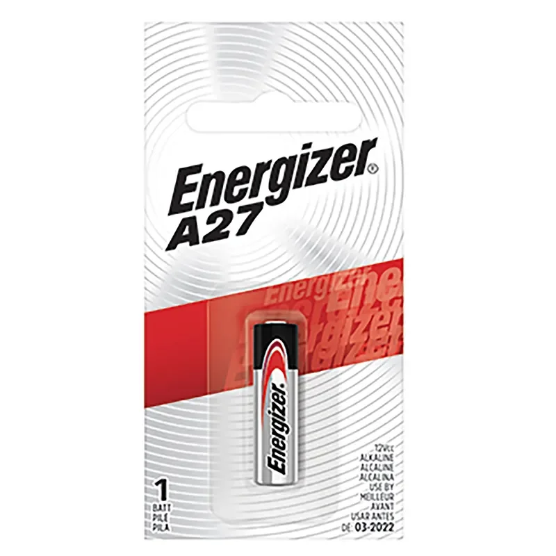 12V ALKALINE 2/20/240(GP27A/LRV08L)