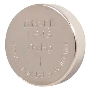 KALKULATORBATTERI ALKALINE(10 PK)