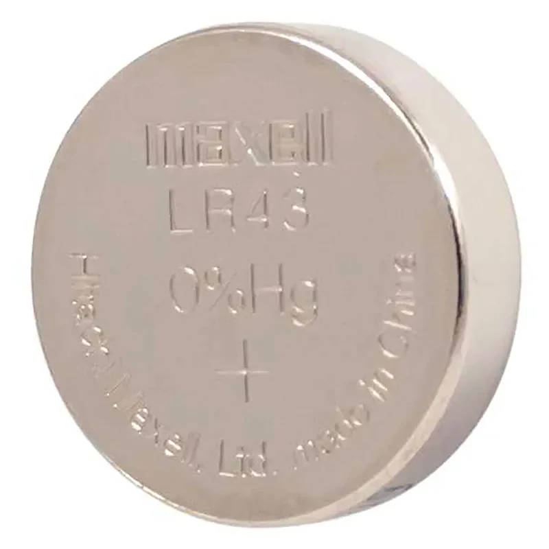 KALKULATORBATTERI ALKALINE(10 PK)