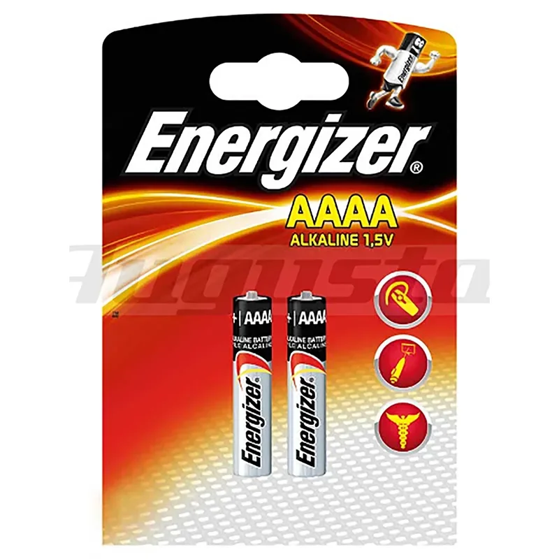 E96, AAAA 1,5V AlLKALISK 2/48