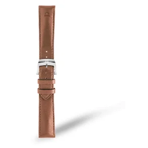 KIT-Strap calf brown, 20/18mm, L