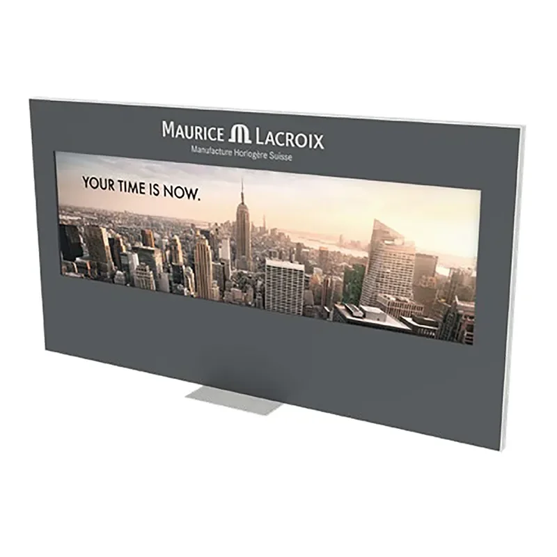 LARGE WINDOW BACKWALL 900B X 480H