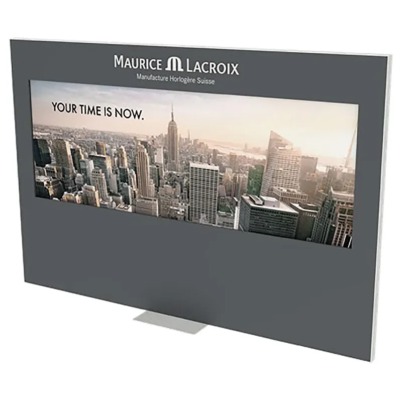 EXTRA LARGE WINDOW BACKWALL 900B 600H