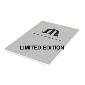 INFOPLATE LIMITED EDITION