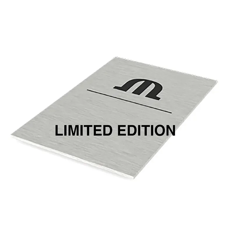 INFOPLATE LIMITED EDITION