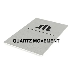 INFOPLATE QUARTZ MOVEMENT