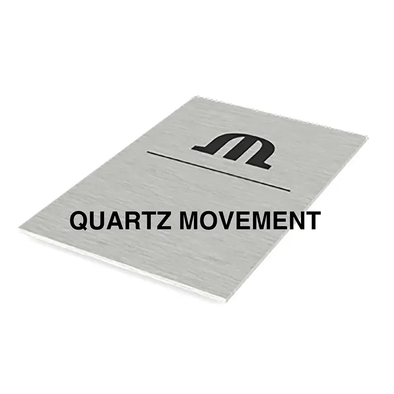 INFOPLATE QUARTZ MOVEMENT