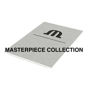INFOPLATE MASTERPIECE COLLECTION