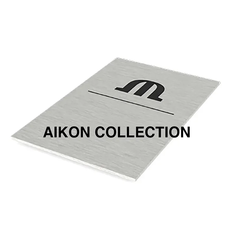 INFOPLATE AIKON COLLECTION