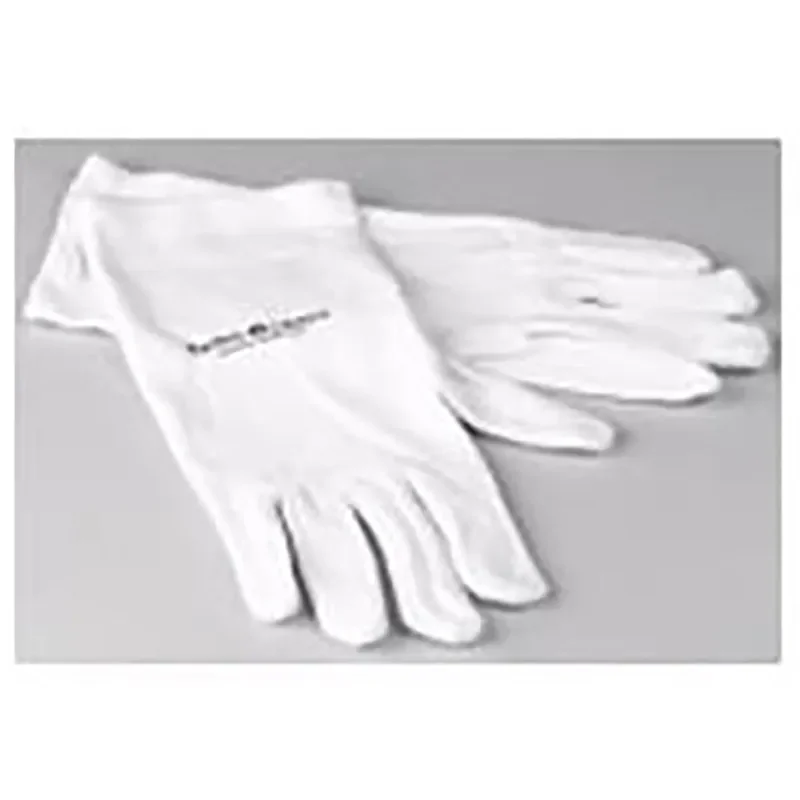 ML SATIN GLOVES L BLACK