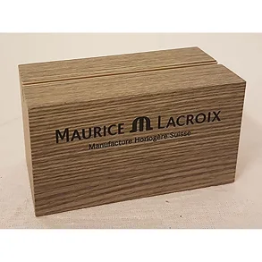 ML PLV DOUBLE 1 STK WATCH STAND L45XW90XH50MM