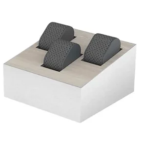 PODIUM 3 CUSHIONS (Cushions included)