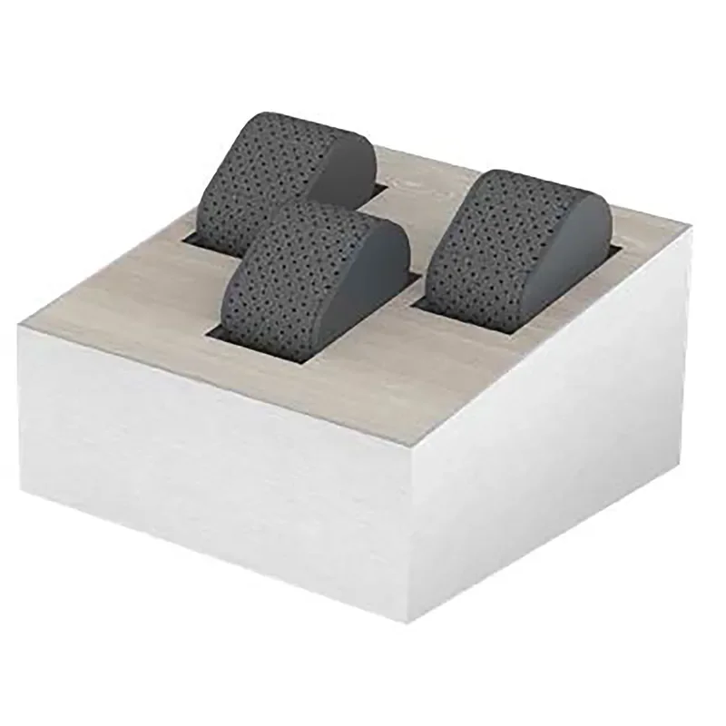 PODIUM 3 CUSHIONS (Cushions included)