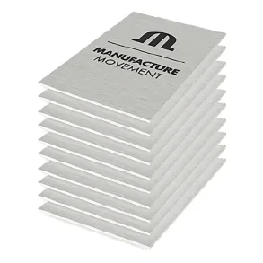 INFOPLATES (set of 10 pcs)