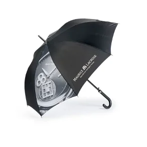 ML LONG UMBRELLA BLACK SWISS WATCHES