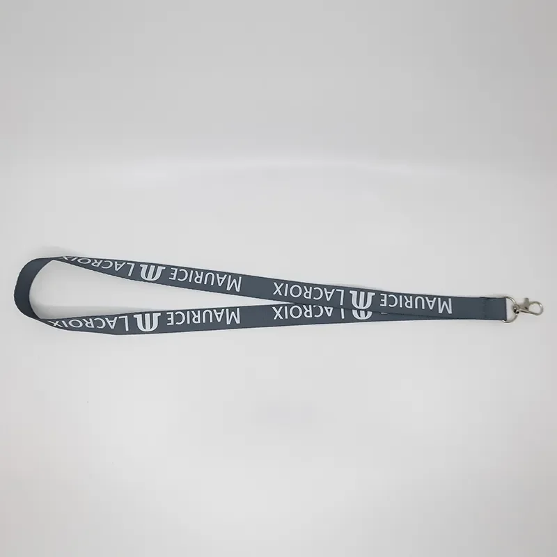 TIDE LANYARD GREY 900X20MM