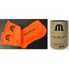 TIDE SOCKS ORANGE SIZE 42-46