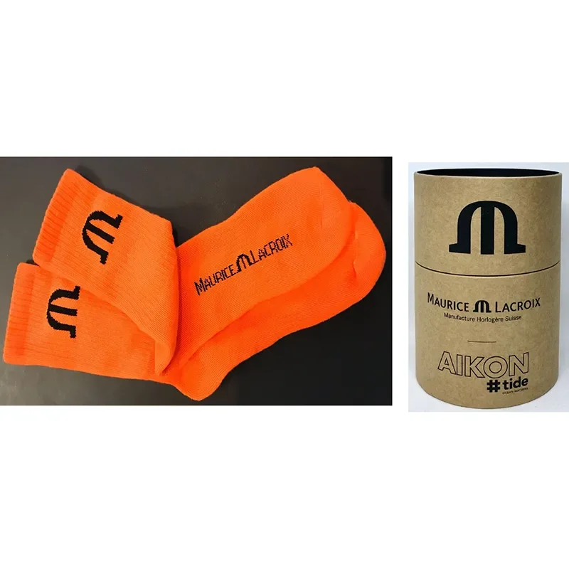 TIDE SOCKS ORANGE SIZE 37-41