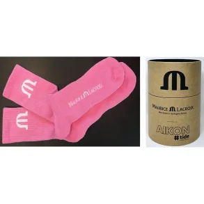 TIDE SOCKS PINK SIZE 37-41