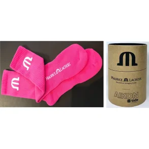 TIDE SOCKS FUCHSIA 37-41