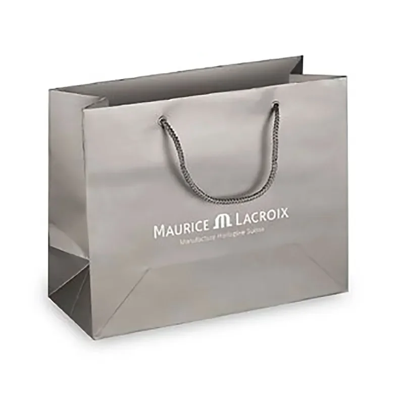 ML PAPER BAG LARGE 
