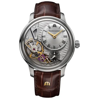 MAURICE LACROIX MASTERPIECE MP6118-SS001-115-1