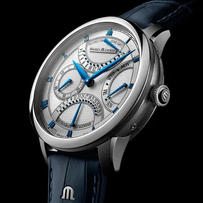 MAURICE LACROIX MASTERPIECE MP6538-SS001-110-1