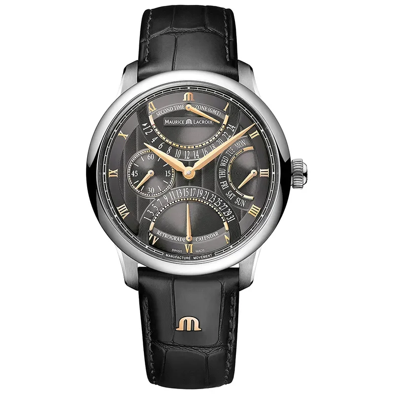 MAURICE LACROIX MASTERPIECE MP6538-SS001-310-1