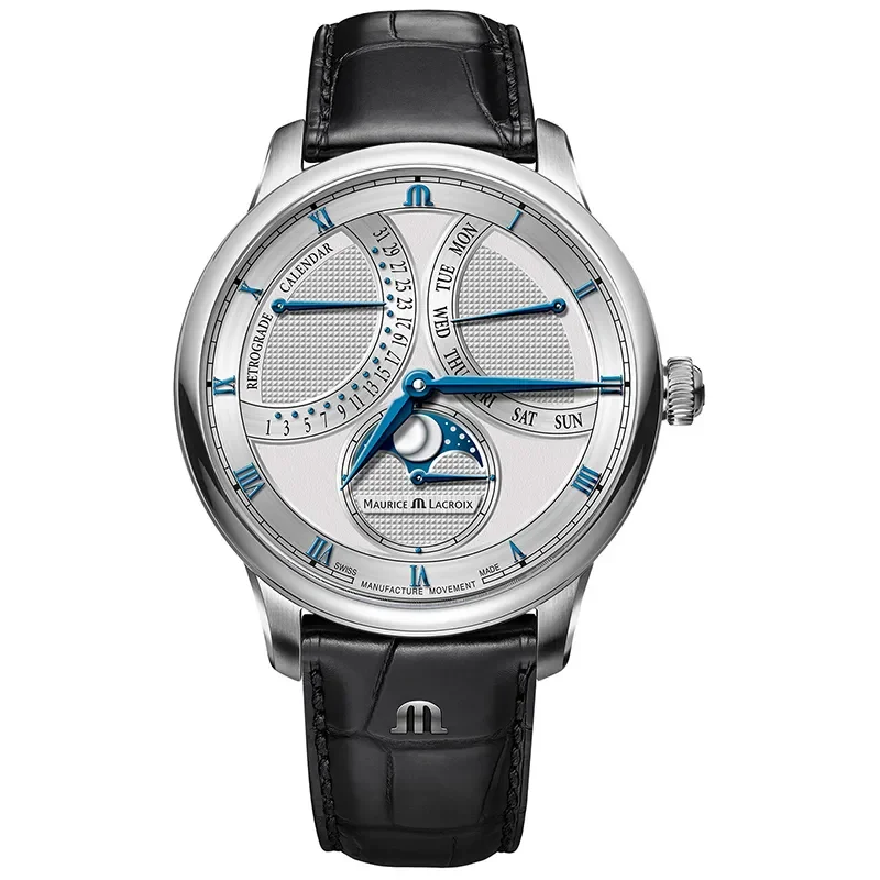 MAURICE LACROIX MP MOON DOUBLE MP6608-SS001-110-1
