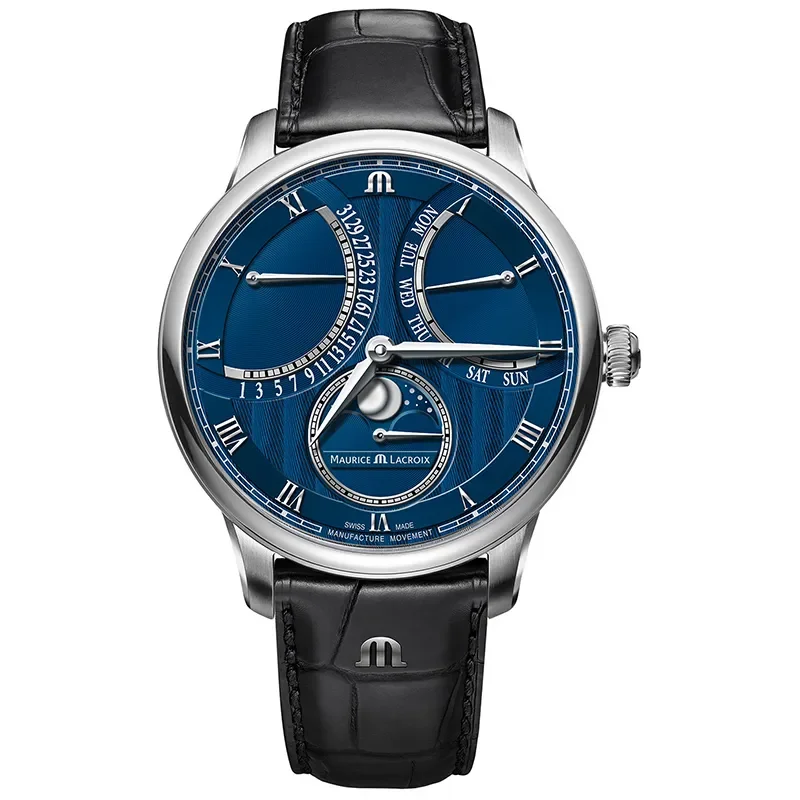 MAURICE LACROIX MP MOON DOUBLE MP6608-SS001-410-1