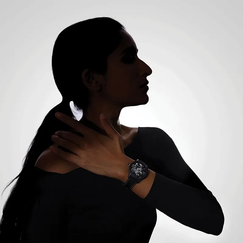 MAURICE LACROIX MASTERPIECE MP7228-DLB04-090-2