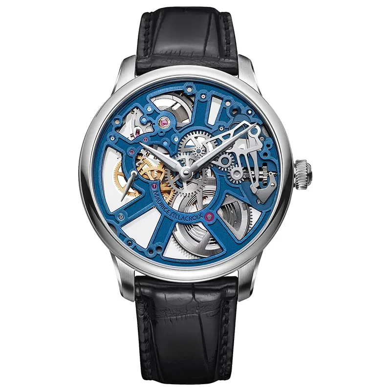 MAURICE LACROIX MP SKELETON  MP7228-SS001-004-1