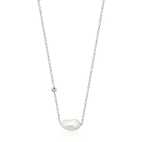 ANIA HAIE PEARL NECKLACE N019-02H