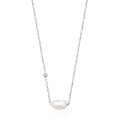 ANIA HAIE PEARL NECKLACE N019-02H