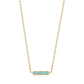 ANIA HAIE NECKLACE N033-02G