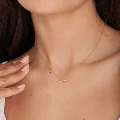 ANIA HAIE NECKLACE N036-01G