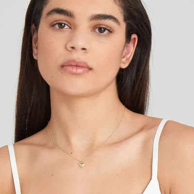 ANIA HAIE PENDANT NEKLACE N036-02G