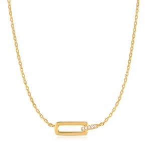 ANIA HAIE NECKLACE N037-01G