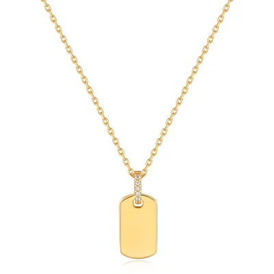 ANIA HAIE NECKLACE N037-02G