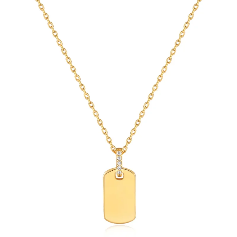 ANIA HAIE NECKLACE N037-02G