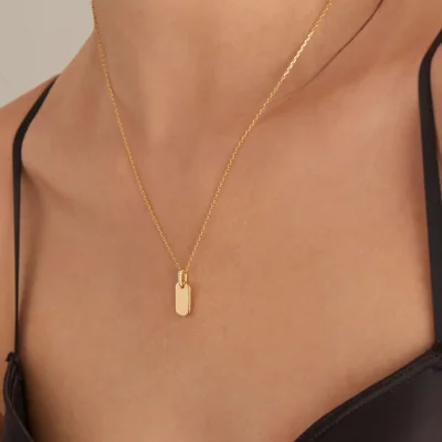 ANIA HAIE NECKLACE N037-02G