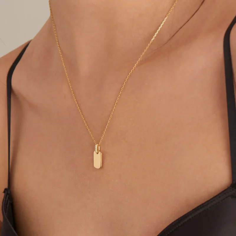 ANIA HAIE NECKLACE N037-02G
