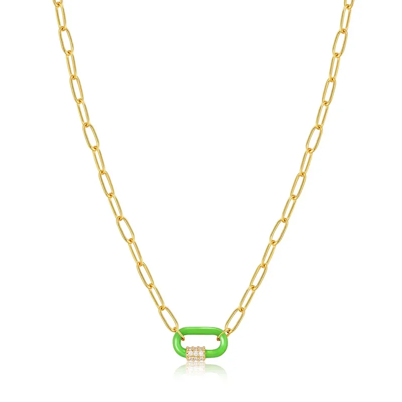 ANIA HAIE NECKLACE N040-01G-NG