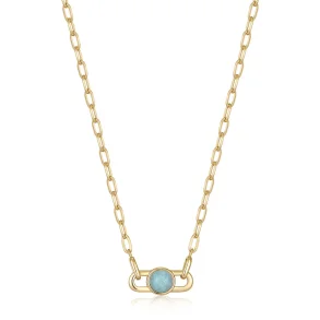 ANIA HAIE NECKLACE N045-05G-AM